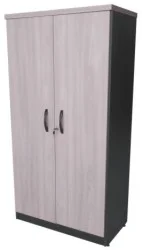 Armário fechado GM - EQ640 2 portas - tampo engrossado para 40mm