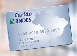 Cartão BNDES