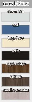 Cores - Móveis GM