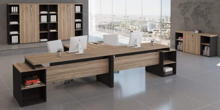 Pedestal Dupla Maranello - Mesas, Armários fechados, abertos e semi-abertos M40